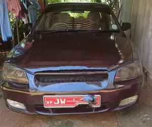 Hyundai Accent 2000