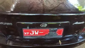 Hyundai Accent 2000