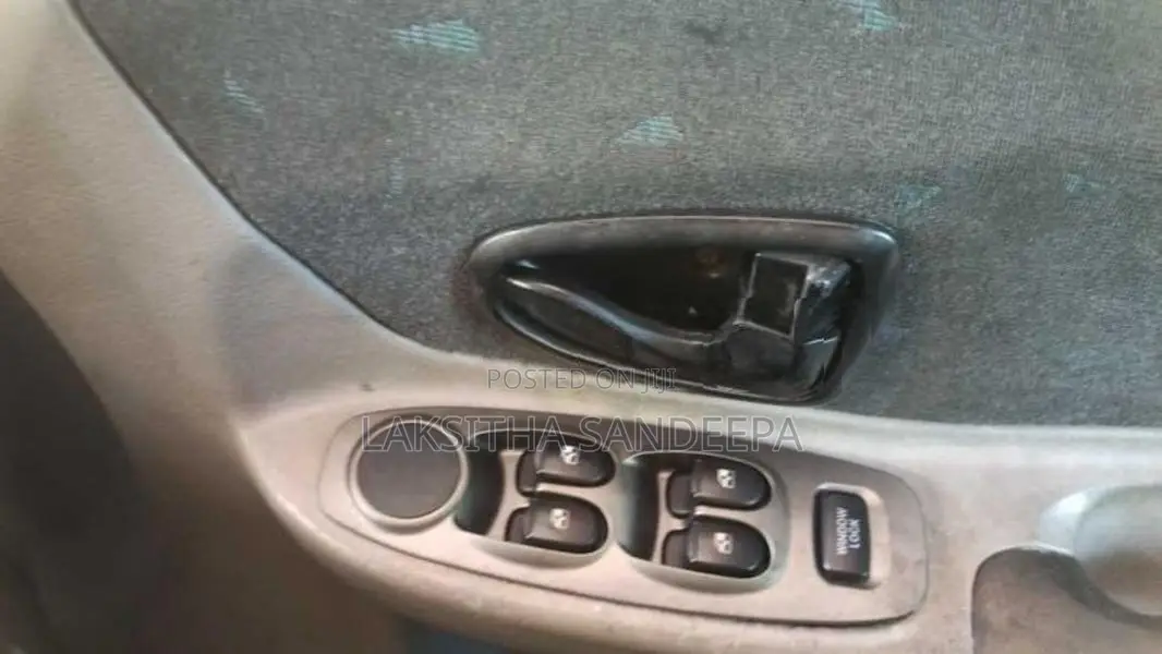 Hyundai Accent 2000
