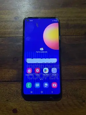 Samsung Galaxy M11 (Used)