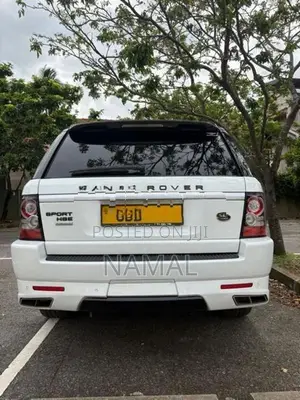 Land Rover Range Sport HSE 2012
