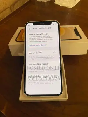Apple iPhone 12 mini 128GB (Used)