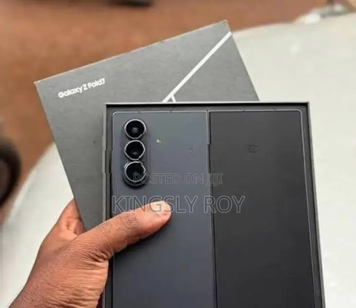 Samsung Galaxy Z Fold 7 (Used)