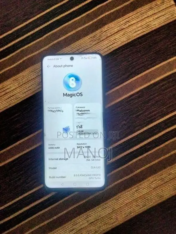 Honor X7b (Used)