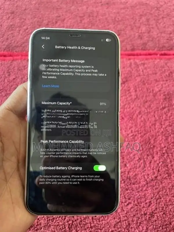 Apple iPhone 11 (Used)