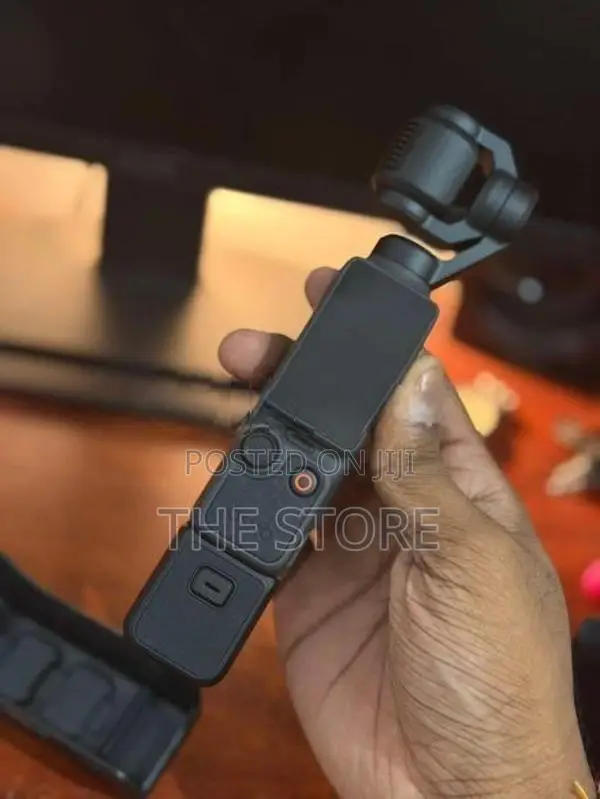 Dji Osmo Pocket 4