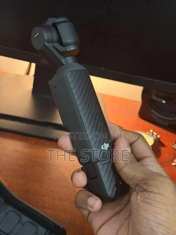 Dji Osmo Pocket 4