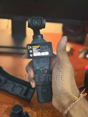 Dji Osmo Pocket 4