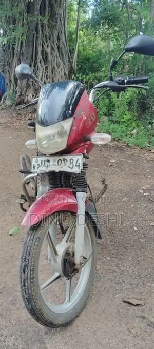 Bajaj Platina 100 2010