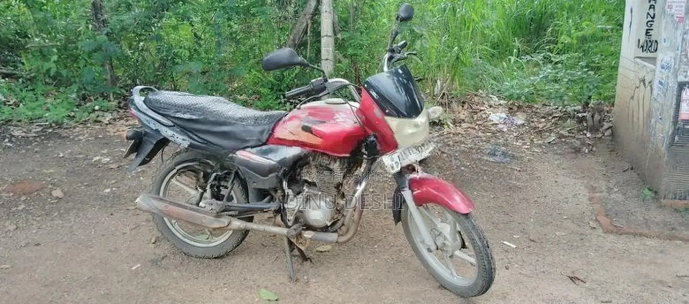 Bajaj Platina 100 2010
