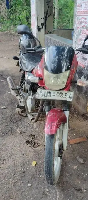 Bajaj Platina 100 2010
