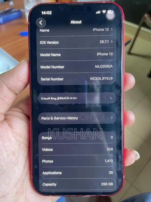 Apple iPhone 13 (Used)