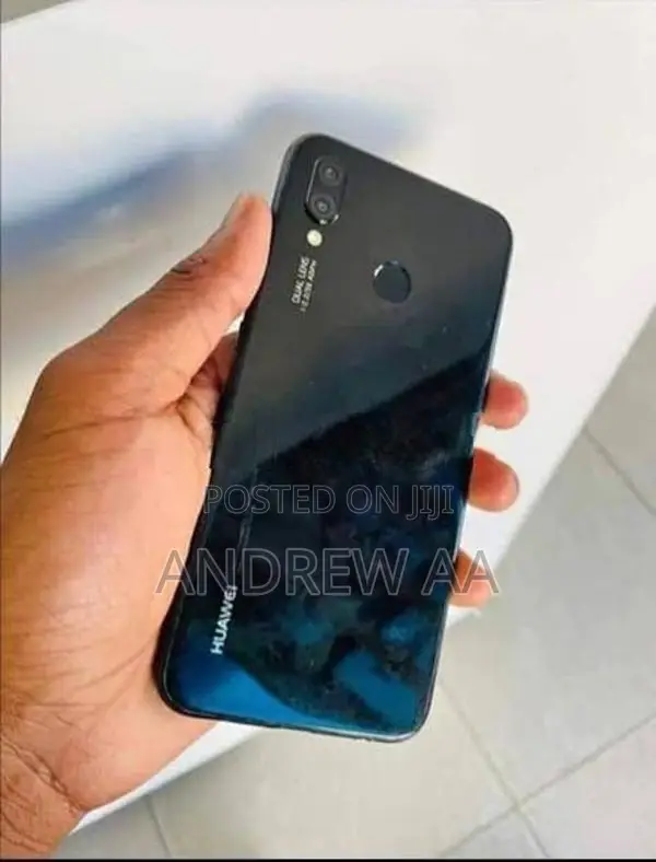 Huawei P20 4GB/128GB (Used)