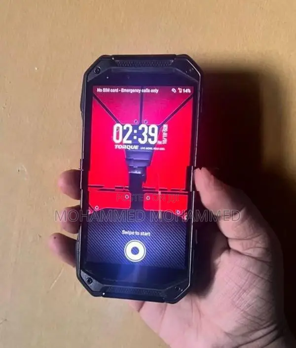 Torque Rugged Phone (Used)