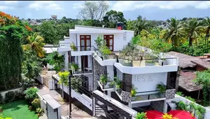 Super Luxury Brand New House With Pool For Sale In Pelawatta