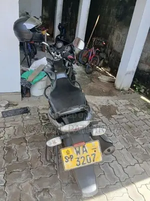 Bajaj Discover 110 2010