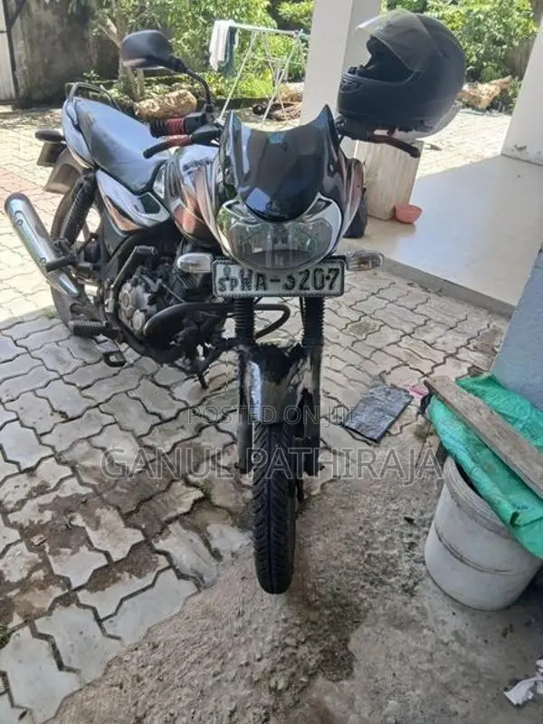 Bajaj Discover 110 2010