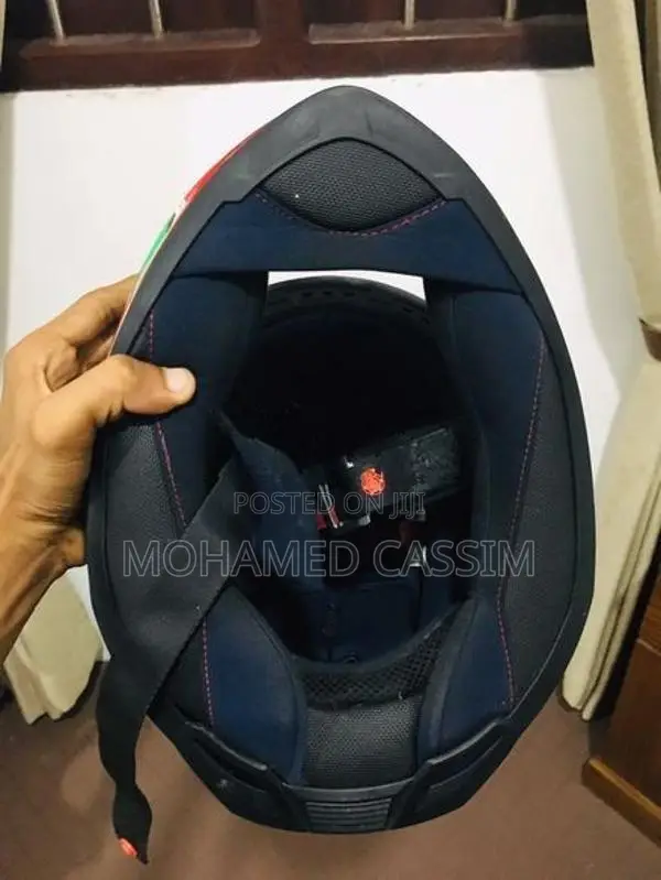 Faseed Full-Face Helmet