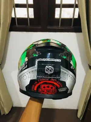 Faseed Full-Face Helmet