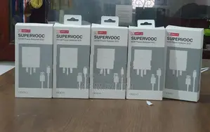 Supervooc Charger