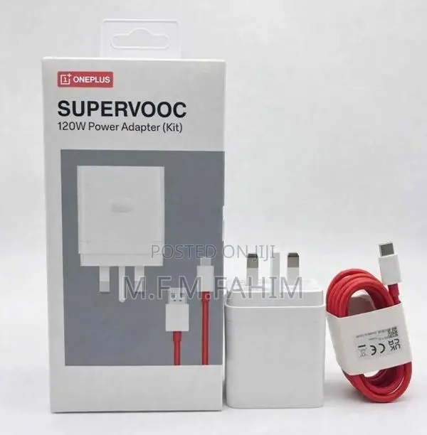Supervooc Charger