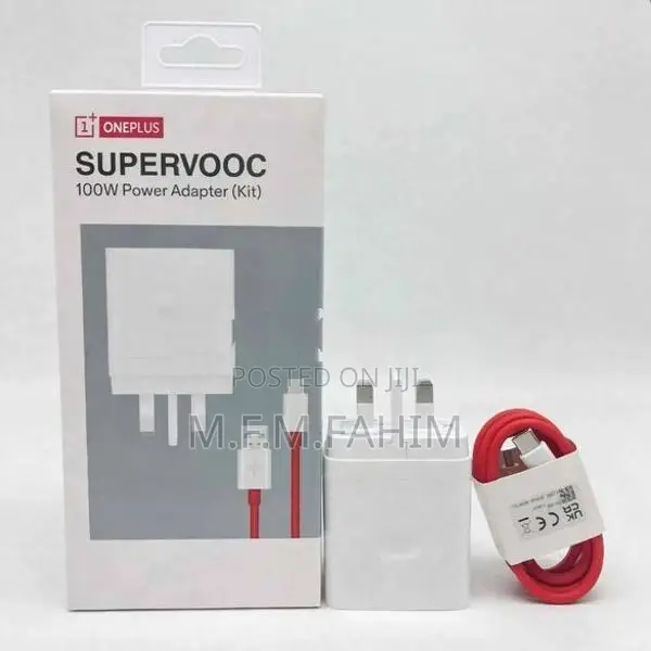 Supervooc Charger