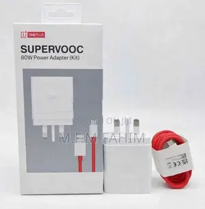 Supervooc Charger