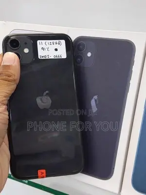 Apple iPhone 11 (Used)