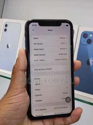 Apple iPhone 11 (Used)