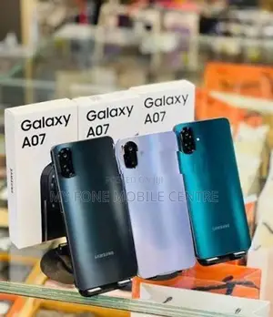 Samsung Galaxy A07 128GB 1 YEAR WARANTY (Brand New)