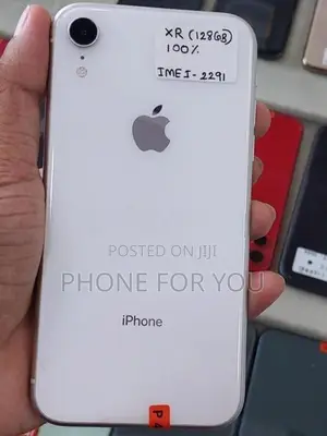Apple iPhone XR (Used)
