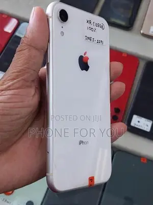 Apple iPhone XR (Used)