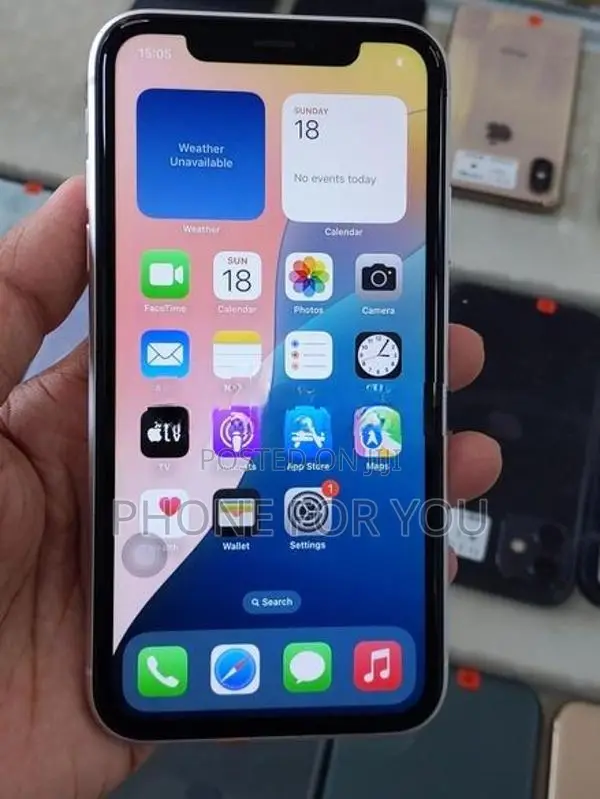 Apple iPhone XR (Used)