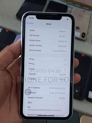 Apple iPhone XR (Used)