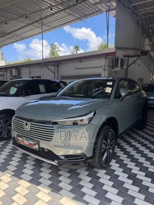 Honda Vezel Z 2026