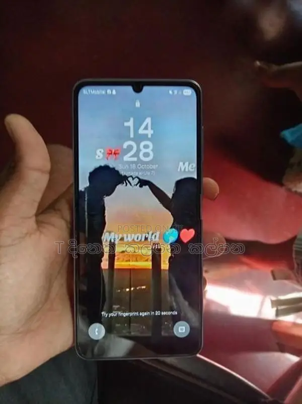 Samsung Galaxy A07 (Used)