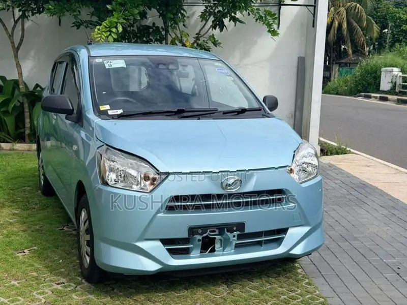 Daihatsu Mira L Grade 2024