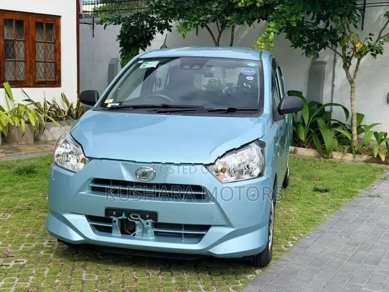 Daihatsu Mira L Grade 2024