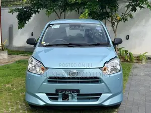 Daihatsu Mira L Grade 2024