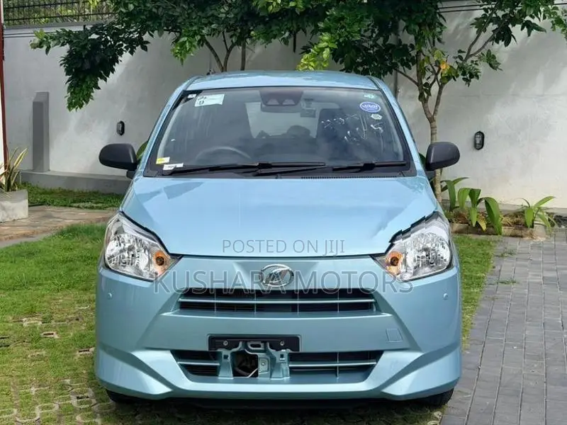 Daihatsu Mira L Grade 2024