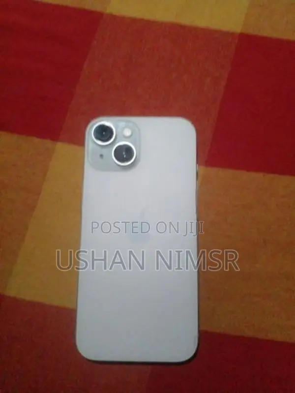 Apple iPhone 15 (Used)