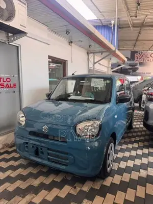 Suzuki Alto L Grade 2024