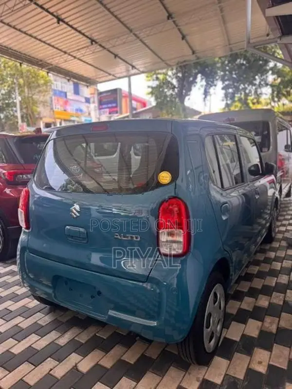 Suzuki Alto L Grade 2024