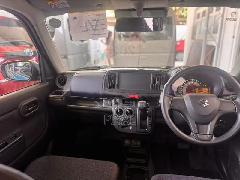 Suzuki Alto L Grade 2024