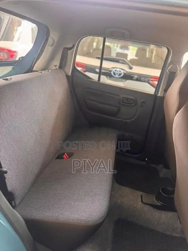 Suzuki Alto L Grade 2024