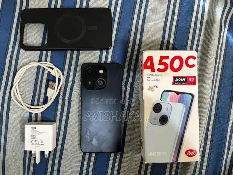 itel 32GB (Used)