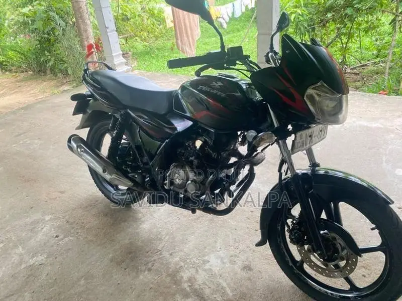 Bajaj Discover 2010