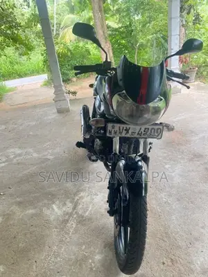 Bajaj Discover 2010