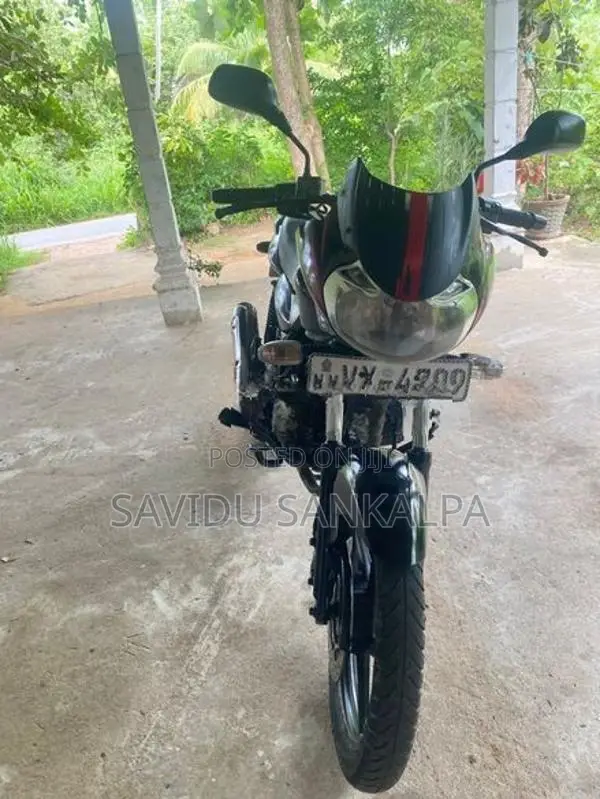 Bajaj Discover 2010