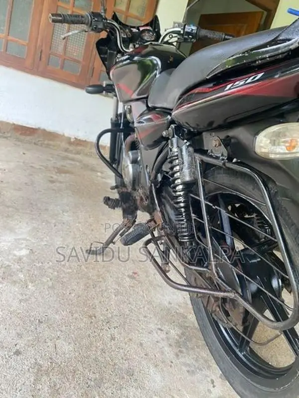 Bajaj Discover 2010